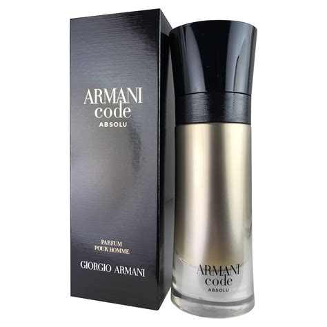 armani code absolu men